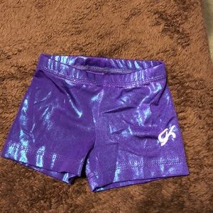 Girls GK shorts
